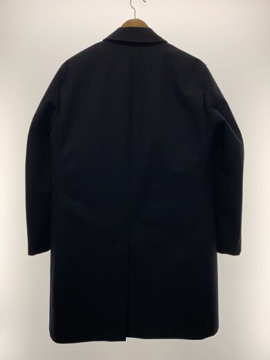 商品画像：ステンカラーコート/2/ポリエステル/NVY/M0143FC003 2