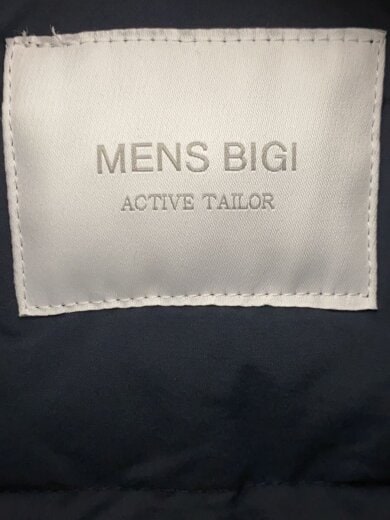 商品画像：ステンカラーコート/2/ポリエステル/NVY/M0143FC003 3