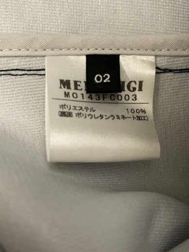 商品画像：ステンカラーコート/2/ポリエステル/NVY/M0143FC003 4