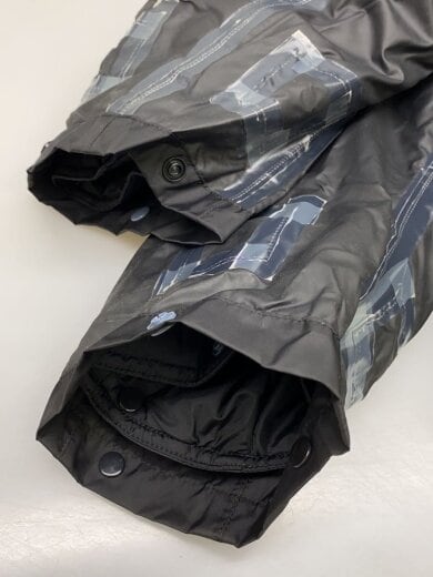 商品画像：ジャケット/XO/ナイロン/BLK/GSM12753 5