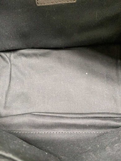 商品画像：ショルダーバッグ/レザー/BLK 6