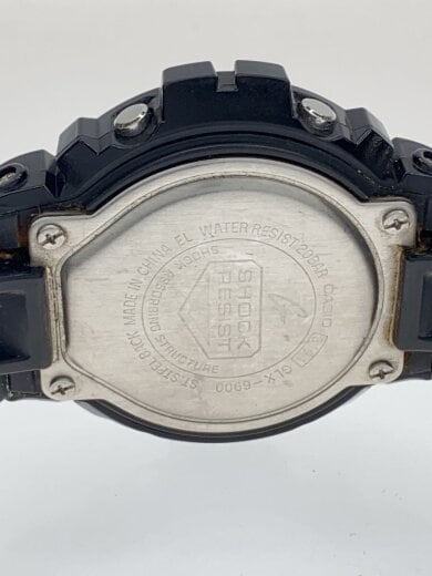 商品画像：クォーツ腕時計・G-SHOCK/デジタル/BLK 3