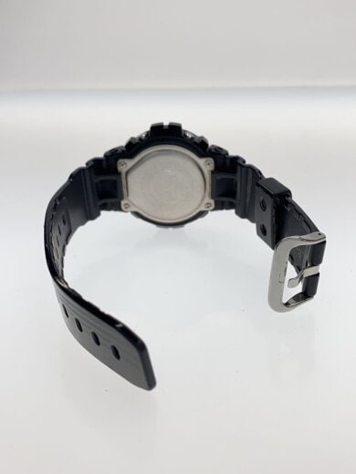 商品画像：クォーツ腕時計・G-SHOCK/デジタル/BLK 4