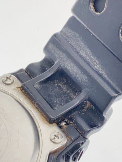 商品画像：クォーツ腕時計・G-SHOCK/デジタル/BLK 7