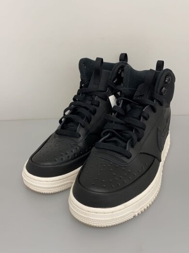 商品画像：COURT VISION MID WNTR_コート ビジョン ミッド WNTR/27cm/BLK 2