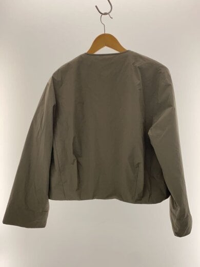 商品画像：ジャケット/34/ナイロン/BEG/無地/DT-A0672 2