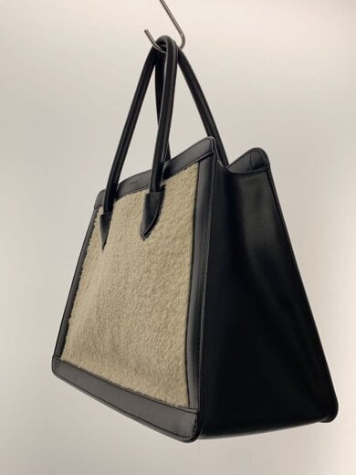 商品画像：トートバッグ/フェイクレザー/WHT/swgb224684 2