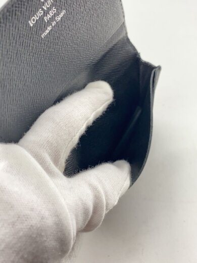 商品画像：アンヴェロップ・カルト・ドゥ・ヴィジット_エピ/レザー/BLK/メンズ 5