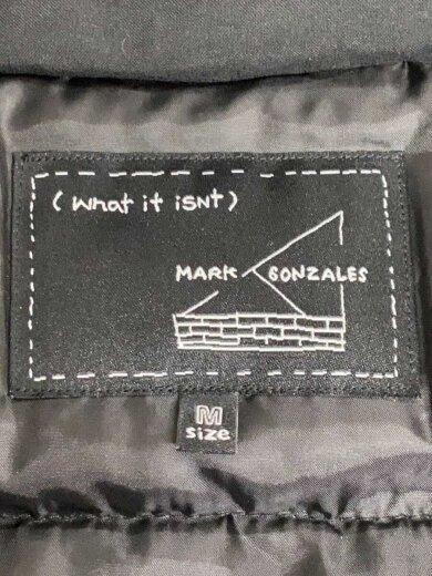 商品画像：ジャケット/M/ポリエステル/BLK/2H5-64868 3