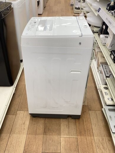 商品画像：洗濯機 AW-45M9(W) 2