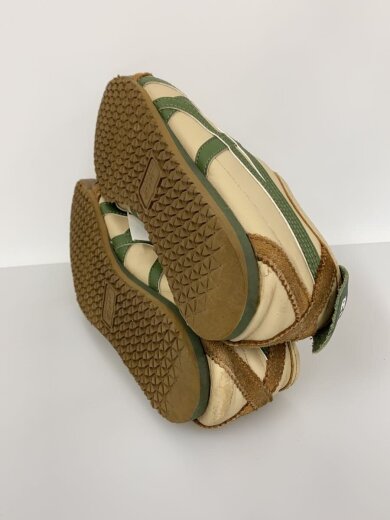 商品画像：1183C102/ローカットスニーカー/23.5cm/KHK/スウェード/1183C102 4