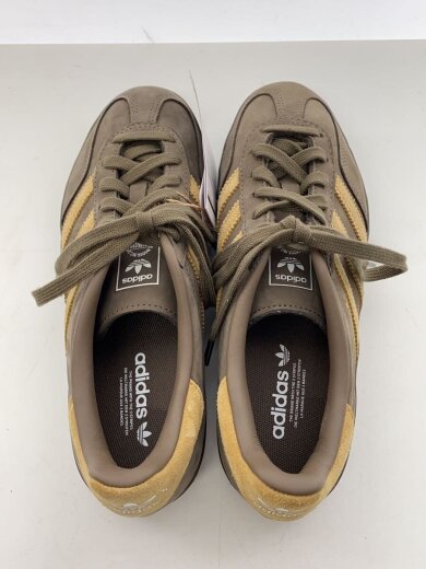 商品画像：GAZELLE INDOOR_ガゼル インドア/24cm/BRW/スウェード// 3