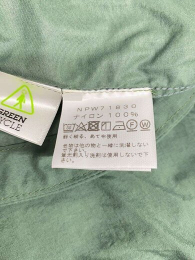 商品画像：COMPACT JACKET_コンパクトジャケット/M/ナイロン/KHK// 4