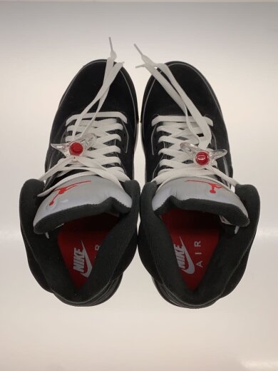 商品画像：ハイカットスニーカー_HF3975-001/28cm/BLK/スウェード// 3