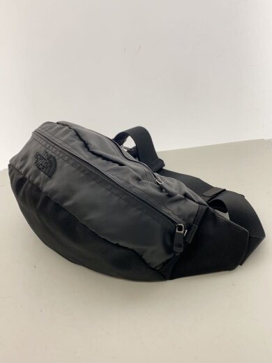 商品画像：ウエストバッグ/ポリエステル/BLK/無地/NM71904 2