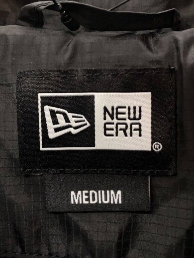 商品画像：キルティングコーヂジャケット/M/ポリエステル/BLK/無地// 3