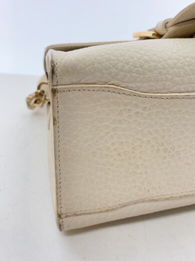 商品画像：ショルダーバッグ/レザー/CRM 8