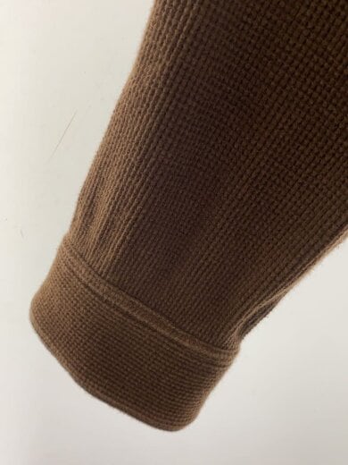 商品画像：measure twice cut once/ジップパーカー/--/コットン/BRW/カモフラ 6