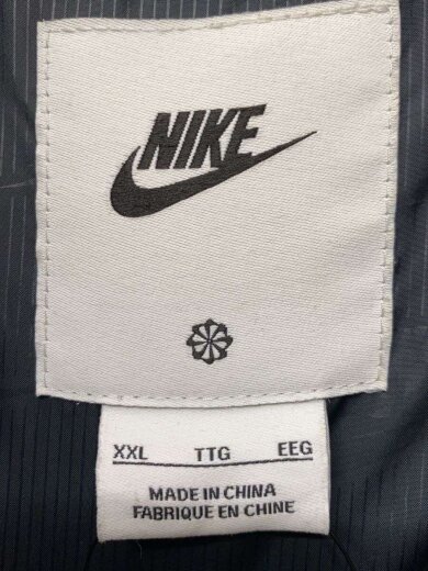 商品画像：AS M NK CLUB PUFFER JKT/ダウンジャケット/XXL/BLK/FB7369-010 3