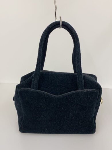 商品画像：ハンドバッグ/--/BLK/花柄 3