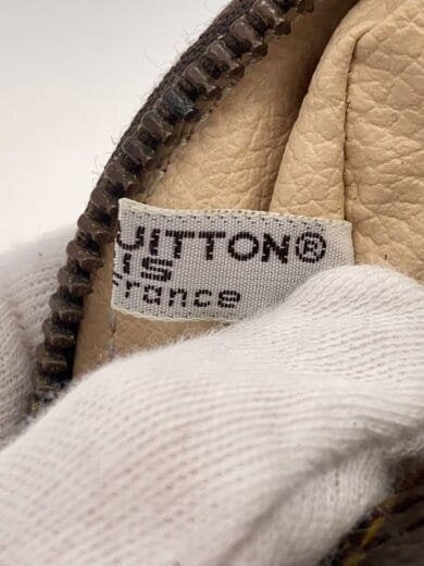 商品画像：トゥルース・トワレット28_モノグラム・キャンバス/PVC/BRW 7