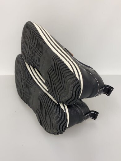 商品画像：ローカットスニーカー/L/BLK/レザー/SPM-442 4