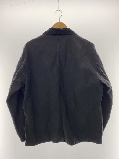 商品画像：カバーオール/L/コットン/BLK/RB030001IC 2