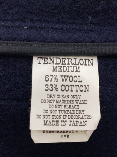 商品画像：ジャケット/M/コットン/PUP/無地 4