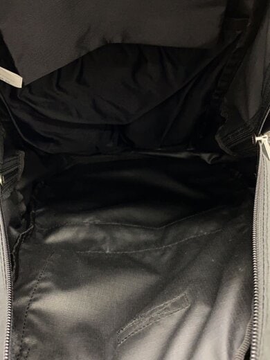 商品画像：STRASE25/リュック/ポリエステル/BLK/無地 6