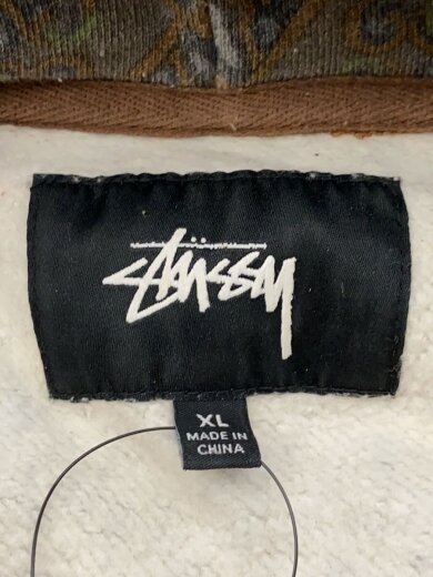 商品画像：Marquis Pullover hoodie/パーカー/XL/コットン/BRW/総柄 3