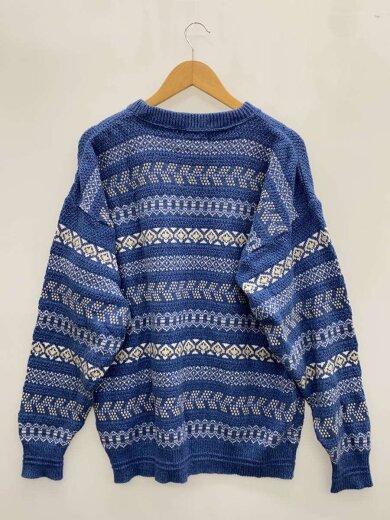 商品画像：90S/HAMPTON BAY/コットンニット/XL// 2