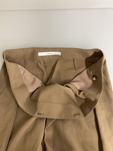 商品画像：ボトム/34/ポリエステル/BRW/24-030-220-3120-2-0 3