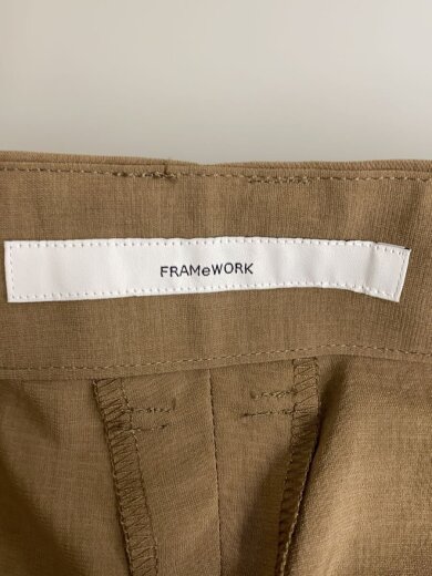 商品画像：ボトム/34/ポリエステル/BRW/24-030-220-3120-2-0 4