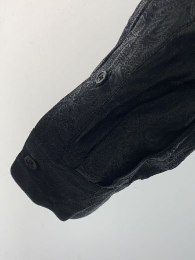 商品画像：20ss/Satin zip pullover top/44/キュプラ/NVY/総柄/TV31-FJ319 6