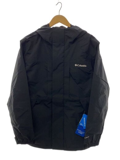 商品画像：ジャケット/M/ナイロン/BLK/XE0082 1