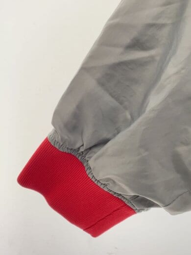 商品画像：トップス/L/ナイロン/GRY/無地 6