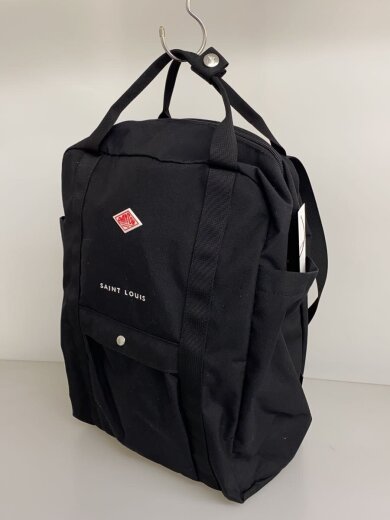 商品画像：リュック/ナイロン/BLK 2