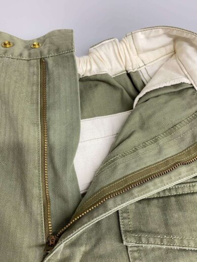 商品画像：ボトム/0/コットン/KHK/TAIS-233 3