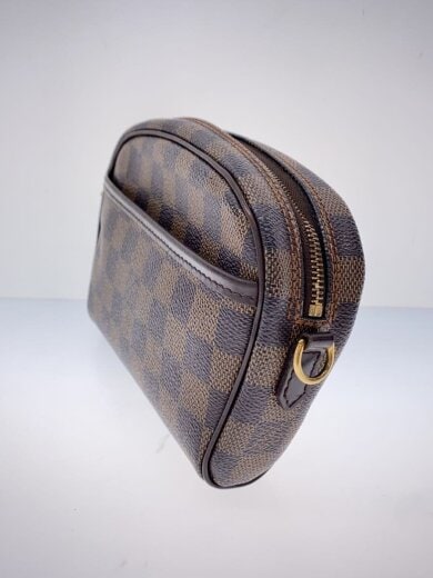 商品画像：ポシェット・イパネマ_ダミエ・エベヌ/PVC/BRW/総柄// 2