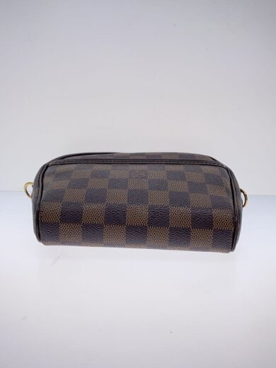 商品画像：ポシェット・イパネマ_ダミエ・エベヌ/PVC/BRW/総柄// 4