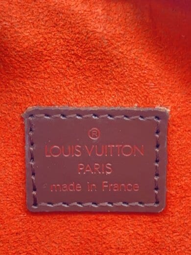 商品画像：ポシェット・イパネマ_ダミエ・エベヌ/PVC/BRW/総柄// 5