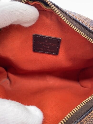 商品画像：ポシェット・イパネマ_ダミエ・エベヌ/PVC/BRW/総柄// 6