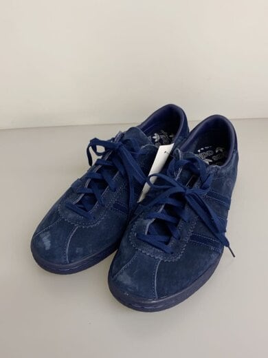 商品画像：TOBACCO_タバコ/23.5cm/NVY/スウェード 2