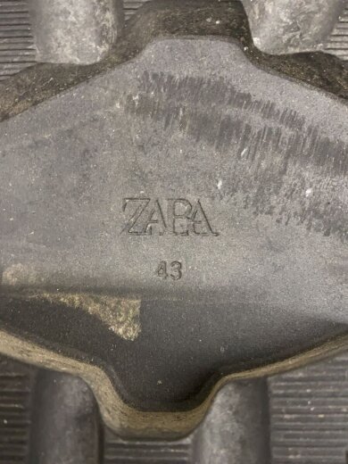 商品画像：シューズ/43/BLK/2412/620/800 5