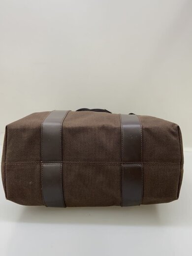 商品画像：トートバッグ/キャンバス/BRW/DS-243506// 4