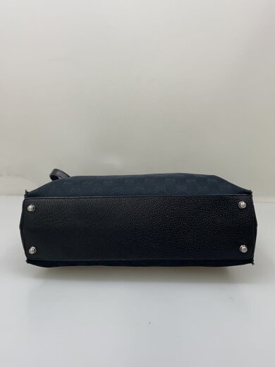 商品画像：トートバッグ_GGキャンバス_エクリプス/キャンバス/BLK// 4