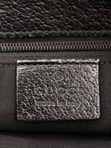 商品画像：トートバッグ_GGキャンバス_エクリプス/キャンバス/BLK// 5