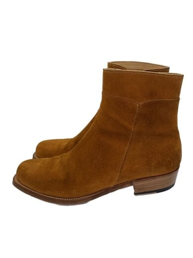 商品画像：Side Zip Boots - Calf Suede/ブーツ/6/CML/スウェード 1