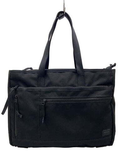 商品画像：トートバッグ/--/BLK/536-16155// 1