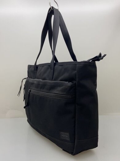 商品画像：トートバッグ/--/BLK/536-16155// 2